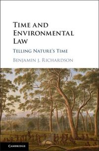 Produktbild: Time and Environmental Law