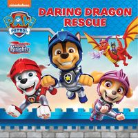 Produktbild: PAW PATROL DARING DRAGON PB