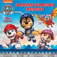 Produktbild: PAW Patrol: Daring Dragon Rescue Picture Book