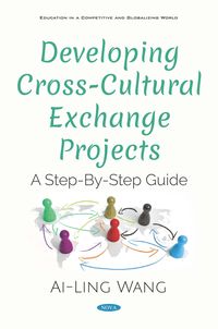 Produktbild: Developing Cross-Cultural Exchange Projects: A Step-By-Step Guide