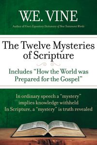 Produktbild: Twelve Mysteries of Scripture