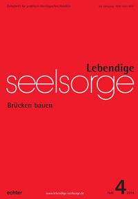 Produktbild: Lebendige Seelsorge 4/2014