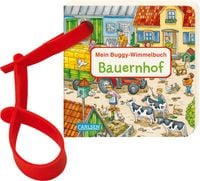 Produktbild: Buggy-B&uuml;cher: Mein Buggy-Wimmelbuch: Bauernhof
