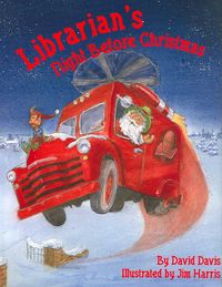 Produktbild: Librarian's Night Before Christmas