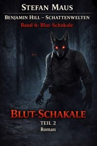 Produktbild: Benjamin Hill - Schattenwelten: Blut-Schakale