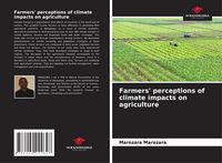 Produktbild: Farmers' perceptions of climate impacts on agriculture