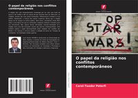Produktbild: O papel da religi&atilde;o nos conflitos contempor&acirc;neos
