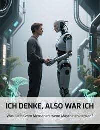 Produktbild: Ich denke, also war ich!