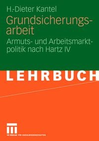 Produktbild: Grundsicherungsarbeit