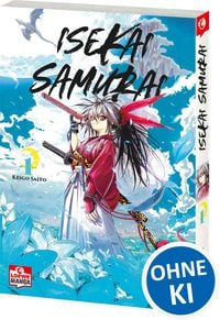 Produktbild: Isekai Samurai 01