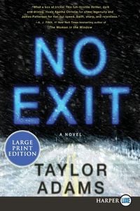 Produktbild: No Exit LP