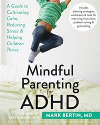 Produktbild: Mindful Parenting for ADHD
