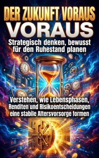 Produktbild: Der Zukunft voraus: Strategisch denken, bewusst f&uuml;r den Ruhestand planen