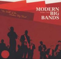Produktbild: Gillespie/Hines/Krupa/Herman: Modern Big Bands
