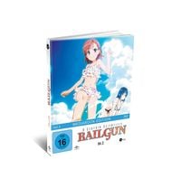 Produktbild: A Certain Scientific Railgun Vol.3