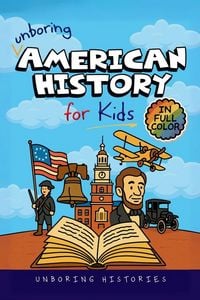 Produktbild: Unboring American History for Kids