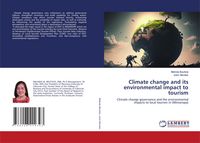 Produktbild: Climate change and its environmental impact to tourism