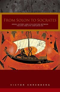 Produktbild: From Solon to Socrates