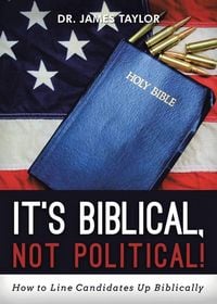 Produktbild: It's Biblical, Not Political!