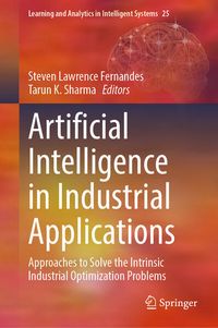 Produktbild: Artificial Intelligence in Industrial Applications