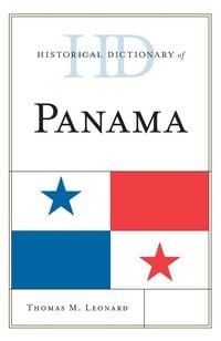 Produktbild: Historical Dictionary of Panama