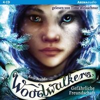 Produktbild: Woodwalkers (2). Gef&auml;hrliche Freundschaft