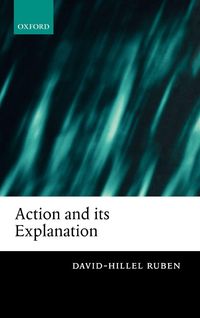 Produktbild: Action and Its Explanation