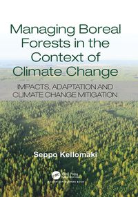 Produktbild: Managing Boreal Forests in the Context of Climate Change