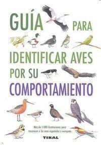 Produktbild: Guia para identificar aves por su comportamiento