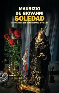 Produktbild: Soledad. Un dicembre del commissario Ricciardi