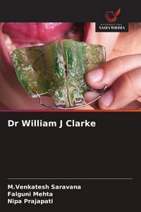 Produktbild: Dr William J Clarke