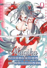 Produktbild: Magika Swordsman and Summoner Vol. 9