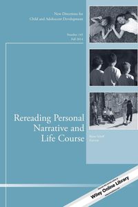 Produktbild: Rereading Personal Narrative &