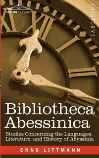 Produktbild: Bibliotheca Abessinica