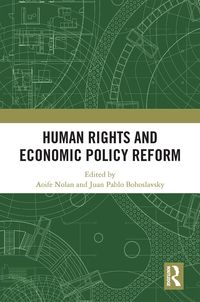 Produktbild: Human Rights and Economic Policy Reform