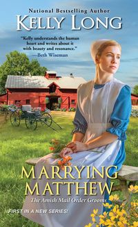 Produktbild: Long, K: Marrying Matthew