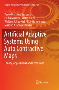 Produktbild: Artificial Adaptive Systems Using Auto Contractive Maps