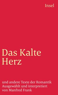 Produktbild: Das Kalte Herz