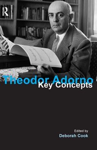 Produktbild: Theodor Adorno