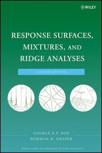 Produktbild: Response Surfaces, Mixtures, and Ridge Analyses
