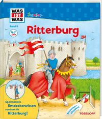 Bild vom Artikel Ritterburg / Was ist was junior Bd. 6 vom Autor Martin Stiefenhofer