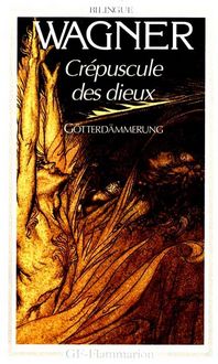 Produktbild: G&ouml;tterd&auml;mmerung, Franz&ouml;sch-Deutsch. Le Crepuscule des dieux