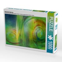 Produktbild: CALVENDO Puzzle Abstrakte Spiralen | 1000 Teile Lege-Gr&ouml;&szlig;e 64x48cm Foto-Puzzle f&uuml;r gl&uuml;ckliche Stunden