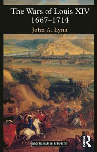 Produktbild: The Wars of Louis XIV 1667-1714