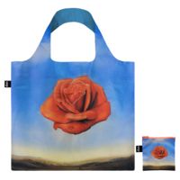 Produktbild: SALVADOR DALI Meditative Rose Recycelte Tasche