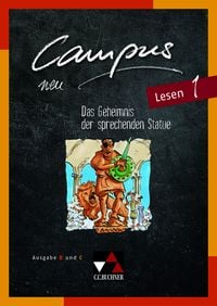 Produktbild: Campus B / Campus B/C Lesen 1 Ausgabe ab 2017