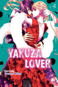 Produktbild: Yakuza Lover, Vol. 4