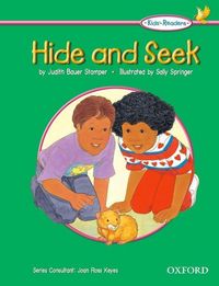 Produktbild: Bauer Stamper, J: Kids' Readers: Hide and Seek