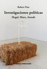 Produktbild: Investigaciones pol&iacute;ticas