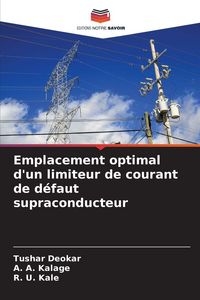 Produktbild: Emplacement optimal d'un limiteur de courant de d&eacute;faut supraconducteur